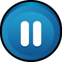 Button Pause Icon 128x128 png